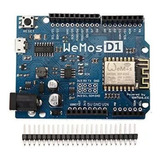 Tarjeta Wemos D1 R2 Esp8266 Wifi