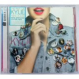Kylie Minogue Cd + Dvd The Best Of Impecable Igual A Nuev 
