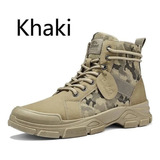 Botas Casuales Speed Botas Militares Camufladas