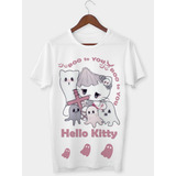 Remera Hello Kitty, Boo To You... Kawaii Aesthetic