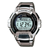 Reloj Deportivo Solar Original Casio W-s220d-1av Para Hombre