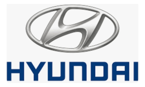 Radiador Hyundai Excel Automtico, Original  Foto 2