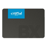 Hd Ssd Crucial Bx500 1tb Leitura 540 Mb/s Sata 6 Gb/s 2,5''