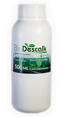 Descalcificador De Cafeteras 500 Ml