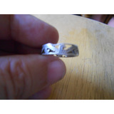 Anillo De Plata 925 Calado Y Trabajado - Muy Bonito