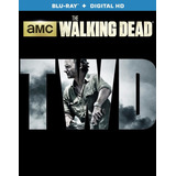 The Walking Dead Temporada 6 Seis Blu-ray + Dig Hd