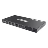 Conmutador 4x4 Hdmi Splitter Switch Matrix Tesmart