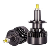 Turbo Led 360° Ampolletas Hb3/9005 Alto Brillo 120w 130000lm