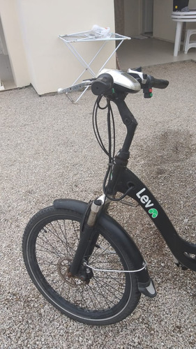 Bicicleta Elétrica E -  Bike L  Com Bagageiro ( Usada )