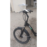 Bicicleta Elétrica E -  Bike L  Com Bagageiro ( Usada )