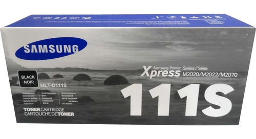 Cartucho Toner Samsung 111s