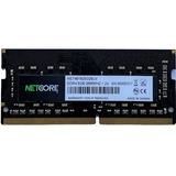 Memória Ram  8gb 1 Netcore Net48192so26lv