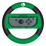 Volante Para Nintendo Switch - Mariokart 8 Deluxe - Luigi Color Green