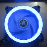 Ventilador Fan 120mm Iceberg Eklipse Anillo Led 