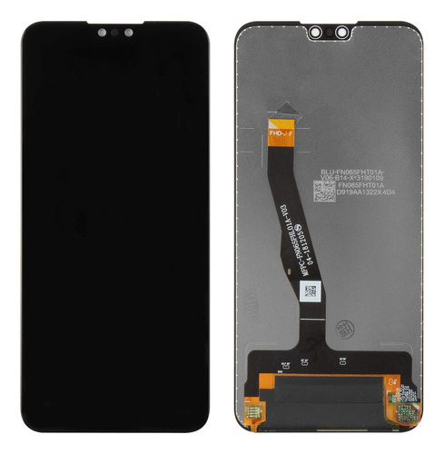 For Huawei Y9 (2019) Digitalizador Táctil Con Pantalla Lcd L