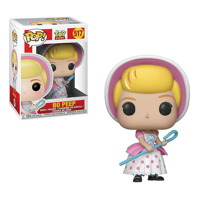 Funko Pop Bo Peep (toy Story) Pastorcita #517 | Meses sin interés