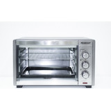 Horno Eléctrico Peabody 54lts Pe-he55s Convección Acero Inox