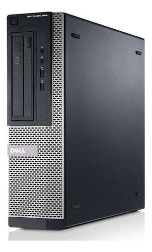 Cpu Dell Intel Core I5 4gb 500gb Hdd