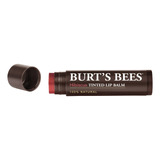 Balsamo Labial Bálsamo Labial Teñido Burt's Bees, Hibisco, 0
