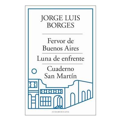 Borges Cuenta Buenos Aires | MercadoLibre 📦