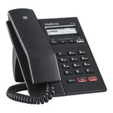 Telefone Ip Intelbras Tip 125i C/ Display 1 Conta Sip