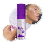 Polvo De Hadas Highlight Brillos Glitter Para Cuerpo Rostro