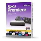 Reproductor Multimedia 4k Roku Con Cable Hdmi Premium