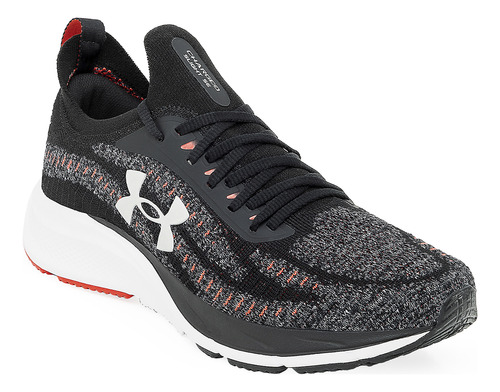 Zapatilla Under Armour Charged Slight Se Negra Solo Deportes