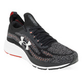 Zapatilla Under Armour Charged Slight Se Negra Solo Deportes