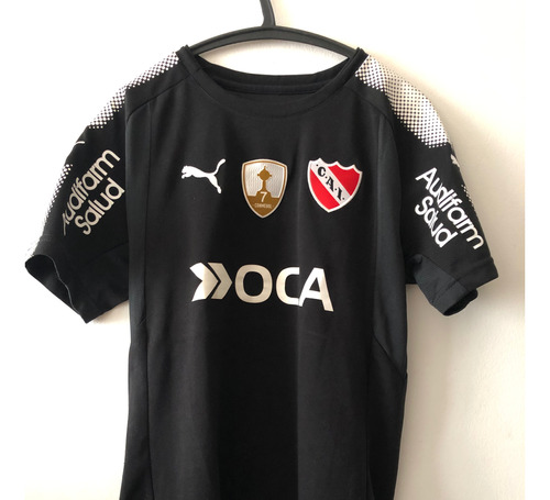 Camiseta De Independiente - Paladar Negro - Campaña #25