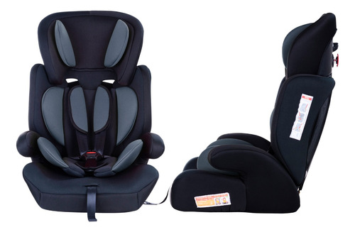 Assento Infantil Cadeirinha Bebe Carro 9 A 36 Kg Cores