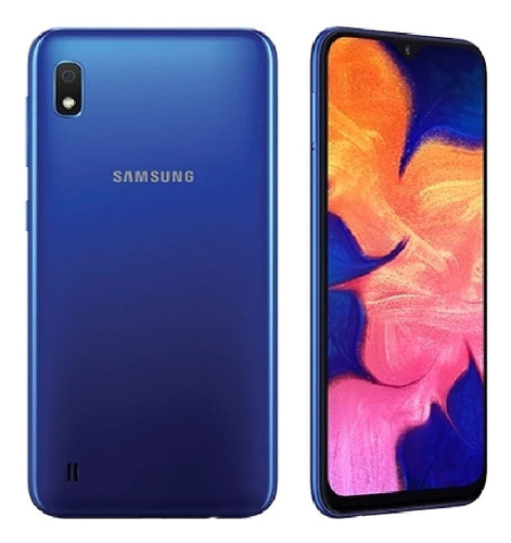 Samsung Galaxy A10 32 Gb Azul 2 Gb Ram Sm-a105g