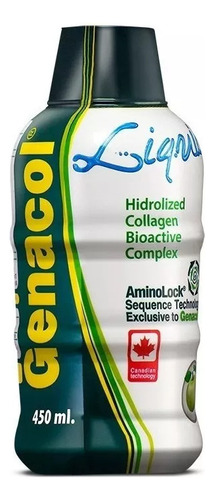 Genacol Liquido 450 Ml Newscience 30 Porciones