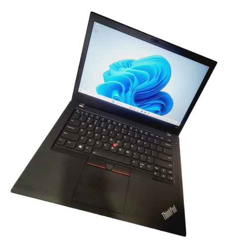 Lenovo Thinkpad T480 I5-8th 16gb Ram 256gb Ssd 4 Nucleos 