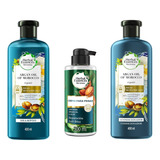 Herbal Essences Bio Renew Aceite De Árgan Kit 3 Piezas 