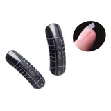 Capsulas Dual System Stiletto 120 Un. Uñas Esculpidas Ar-02