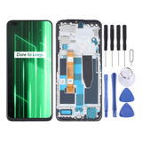 Para Oppo Realme X50 5g Lcd Touch Assembly Con Marco