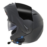 Casco Motocicleta Bluetooth Casco Motocicleta Modular