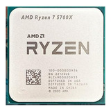 Procesador Amd Ryzen 7 5700x 3.4ghz 8-core 16-thread 65w Lga