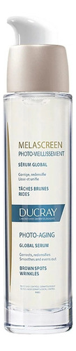 Ducray Melascreen Photo Aging Serum 30 Ml. Momento De Aplicación Día/noche Tipo De Piel Normal