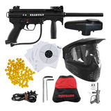 Marcadora Tippmann A5 Mecánica Co2 Paintball Gotcha Xtm