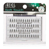 Pestañas Postizas - Ardell Soft Touch Knot-free Eyelash, Bla