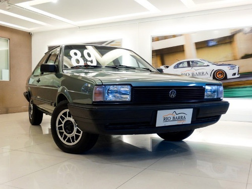 VOLKSWAGEN SANTANA GL 1989