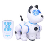 Robot Inteligente Para Perros, Juguete Robótico, Control Rem