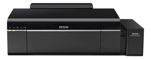 Impresora A Color Fotográfica Epson Ecotank L805 Wifi 110v