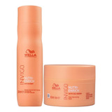 Kit Invigo Nutri Enrich Shampoo 250ml E Máscara 150ml