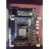 Kit Placa Mãe Amd Com Processador A6 E Coolerkit Placa Mae