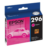 Cartucho Epson T296 Magenta Xp-431/xp-231 4ml 