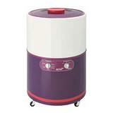 Lavadora Una Tina 22 Kg Morado Alf2253em