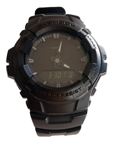 Reloj Casio G-shock 5158 20bar